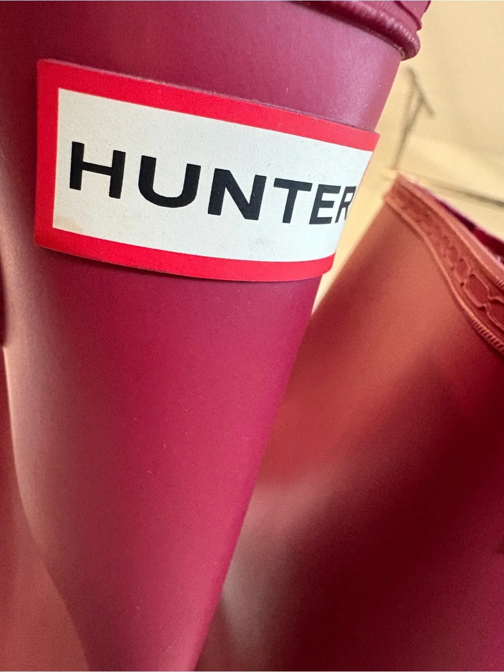 Hunter image shows